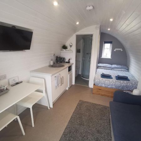 Loch Ness Pods, Pod 2 Leilighet Fort Augustus Eksteriør bilde