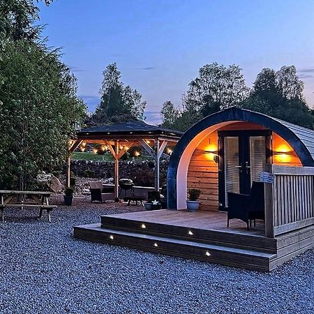 Loch Ness Pods, Pod 2 Leilighet Fort Augustus Eksteriør bilde