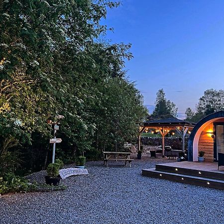 Loch Ness Pods, Pod 2 Leilighet Fort Augustus Eksteriør bilde