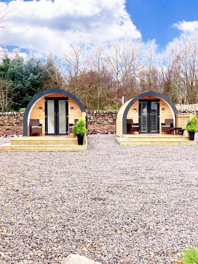 Loch Ness Pods, Pod 2 Leilighet Fort Augustus Eksteriør bilde