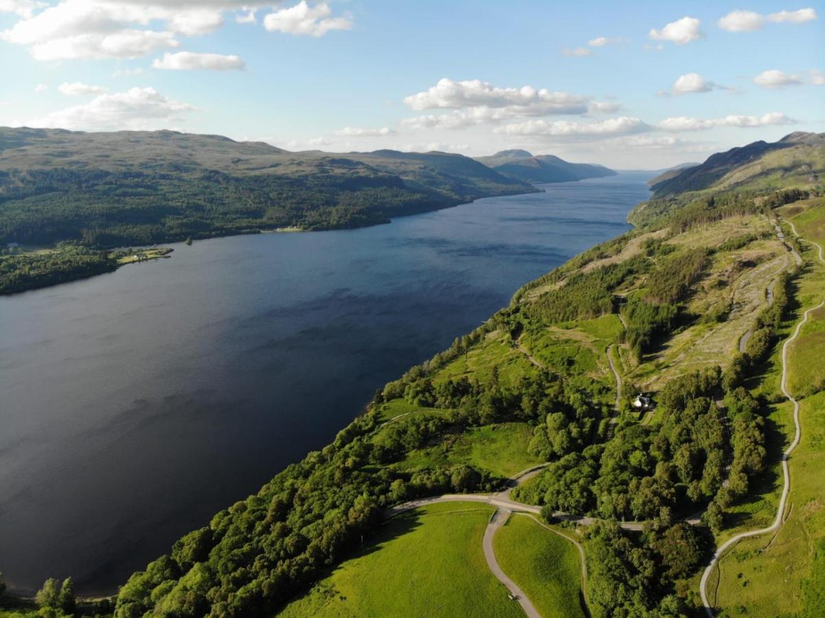 Loch Ness Pods, Pod 2 Leilighet Fort Augustus Eksteriør bilde