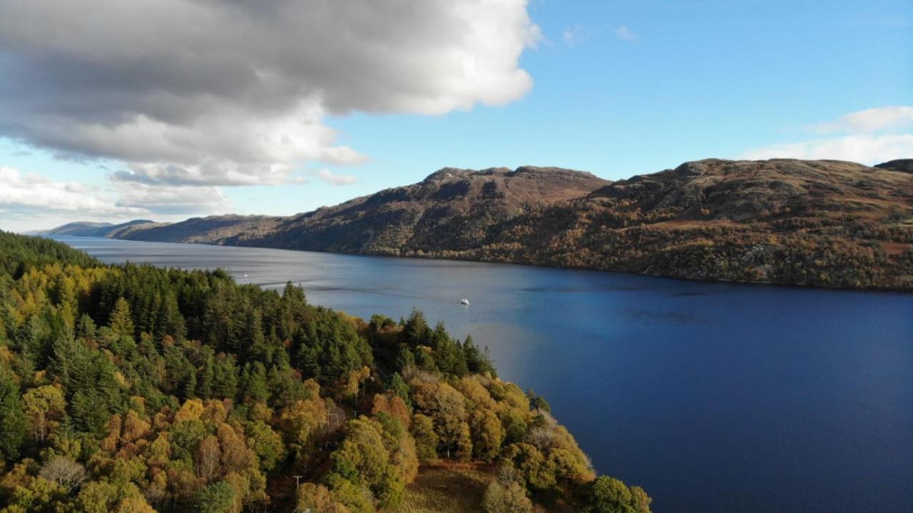 Loch Ness Pods, Pod 2 Leilighet Fort Augustus Eksteriør bilde