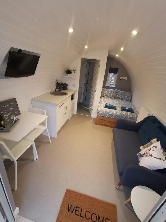 Loch Ness Pods, Pod 2 Leilighet Fort Augustus Eksteriør bilde