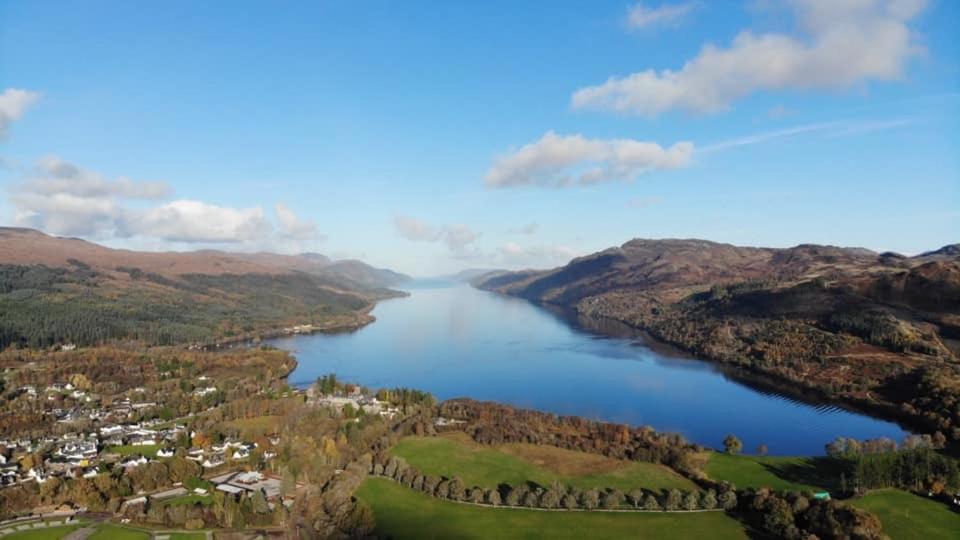 Loch Ness Pods, Pod 2 Leilighet Fort Augustus Eksteriør bilde