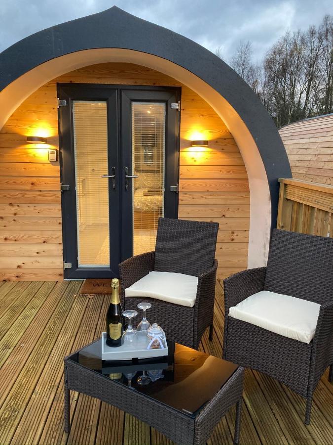 Loch Ness Pods, Pod 2 Leilighet Fort Augustus Eksteriør bilde