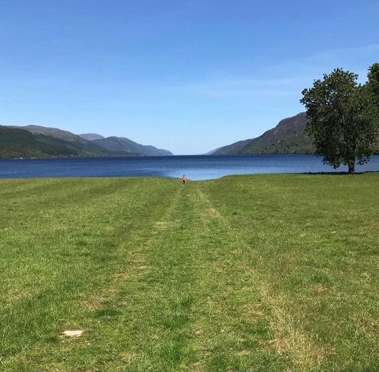 Loch Ness Pods, Pod 2 Leilighet Fort Augustus Eksteriør bilde