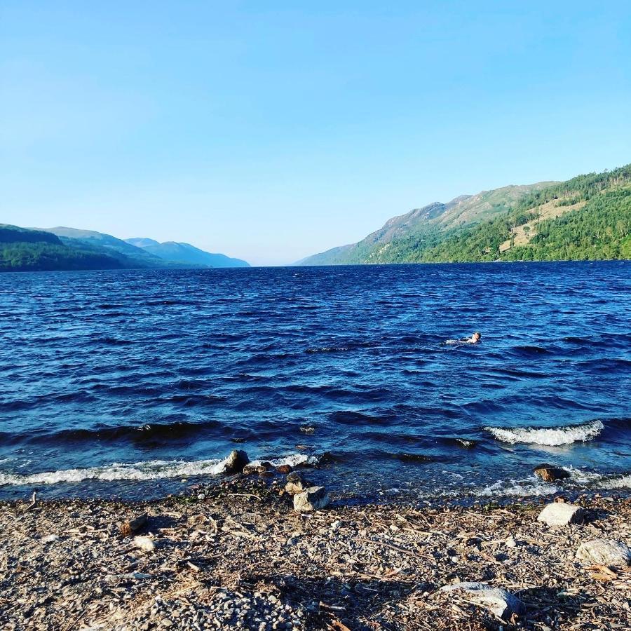 Loch Ness Pods, Pod 2 Leilighet Fort Augustus Eksteriør bilde