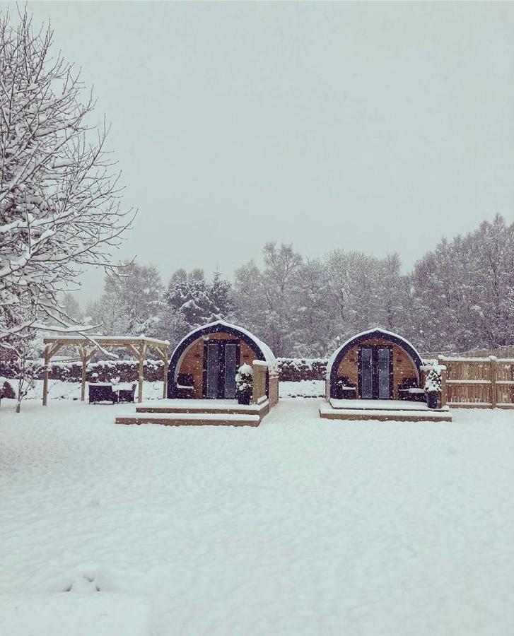 Loch Ness Pods, Pod 2 Leilighet Fort Augustus Eksteriør bilde