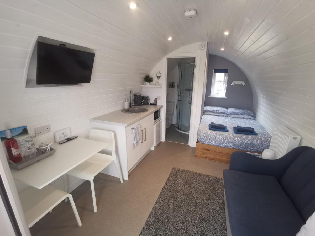 Loch Ness Pods, Pod 2 Leilighet Fort Augustus Eksteriør bilde
