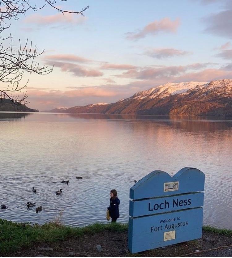 Loch Ness Pods, Pod 2 Leilighet Fort Augustus Eksteriør bilde