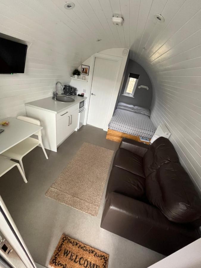 Loch Ness Pods, Pod 2 Leilighet Fort Augustus Eksteriør bilde